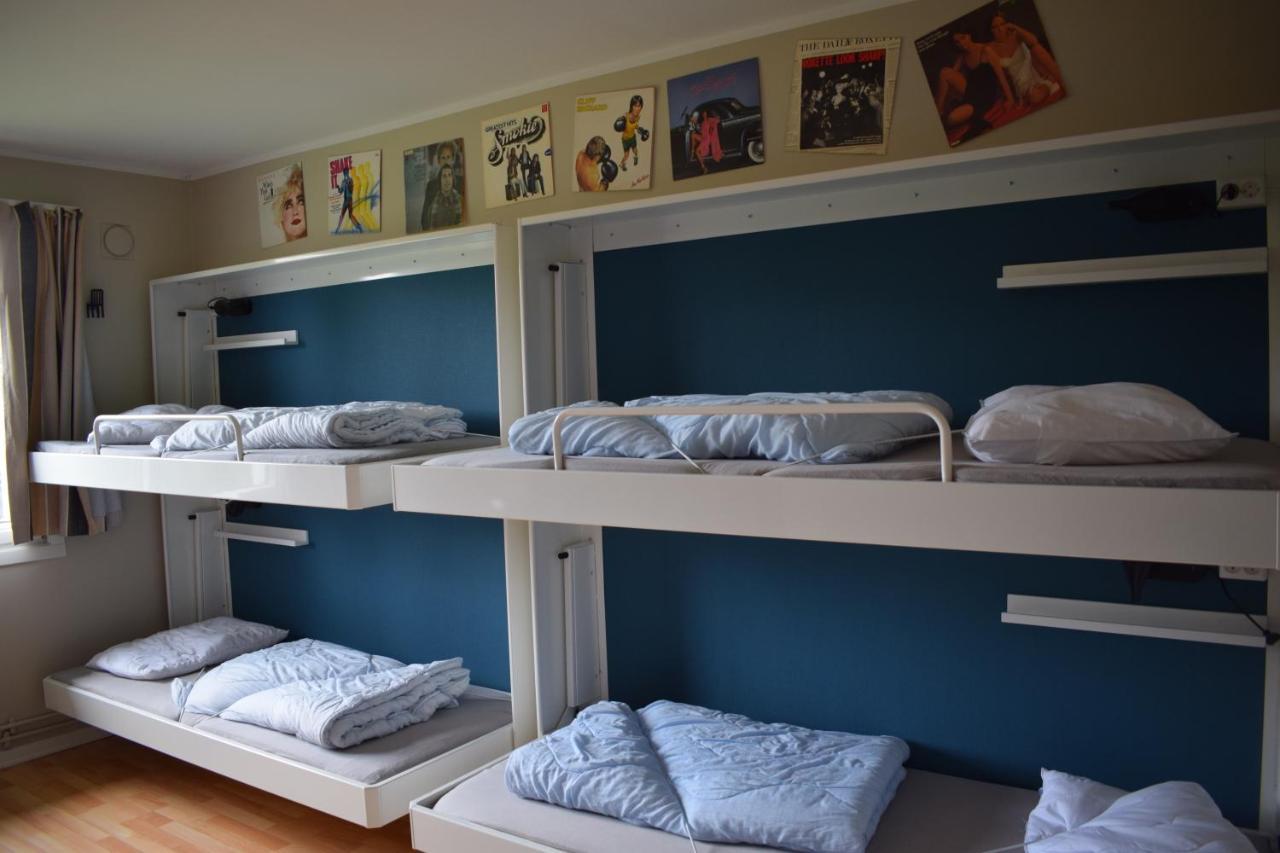 Bett im Männerschlafsaal mit 6 Betten